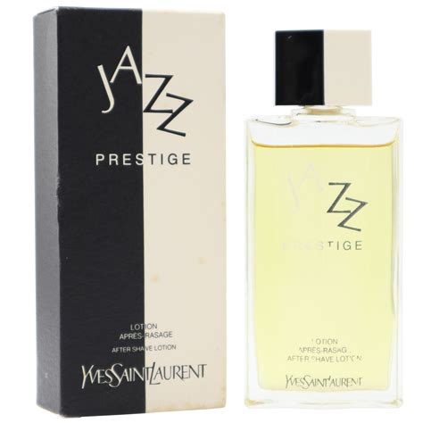 ysl jazz prestige|jazz by yves st laurent.